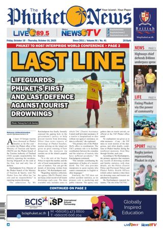 The Phuket News