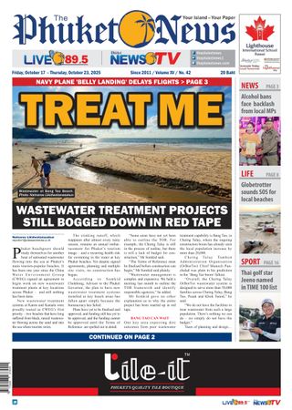 The Phuket News