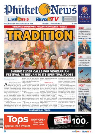 The Phuket News