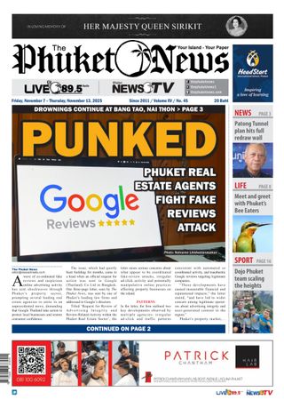 The Phuket News