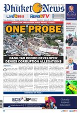 The Phuket News