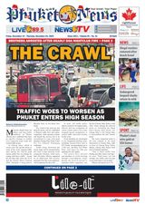 The Phuket News