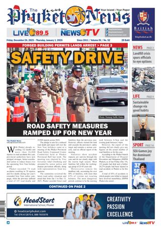 The Phuket News