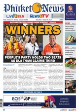 The Phuket News