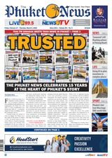 The Phuket News