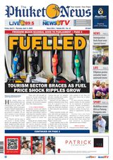 The Phuket News
