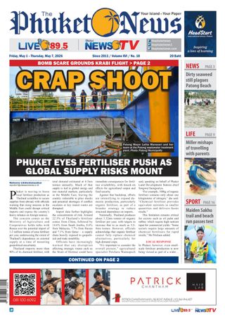 The Phuket News