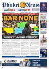 The Phuket News