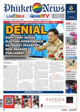 The Phuket News