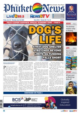 The Phuket News