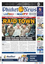 The Phuket News