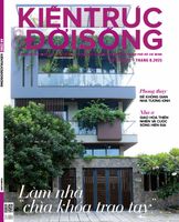 Kiến trúc & Đời Sống
