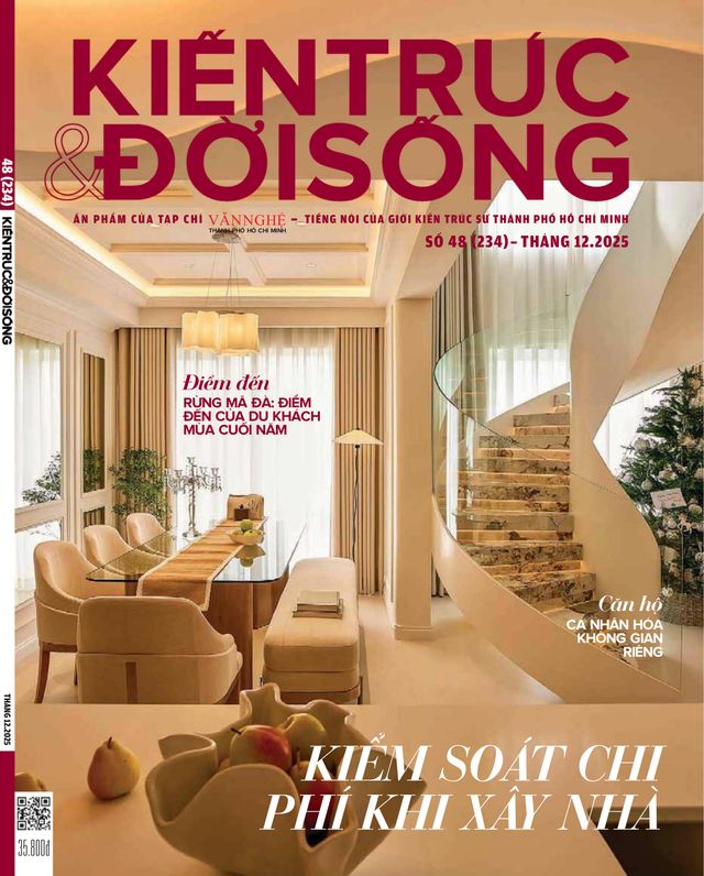Kiến trúc & Đời Sống