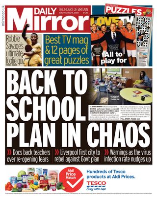 Daily Mirror