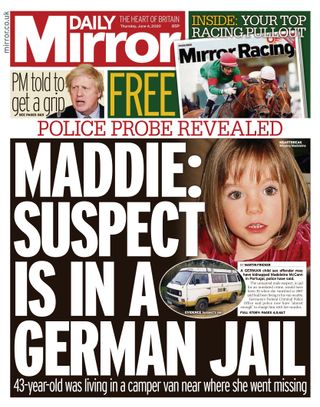 Daily Mirror