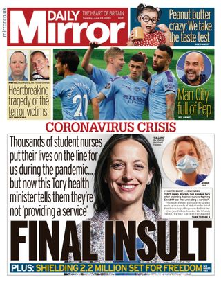 Daily Mirror