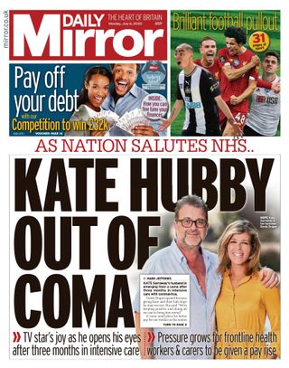 Daily Mirror