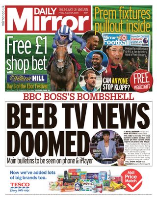 Daily Mirror