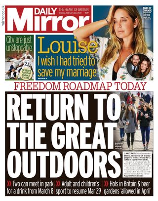 Daily Mirror