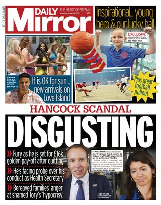Daily Mirror