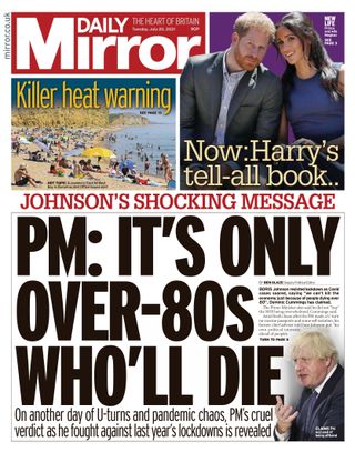 Daily Mirror
