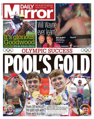 Daily Mirror