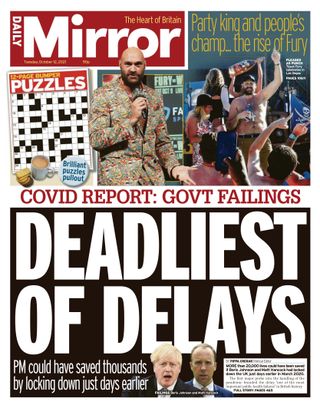 Daily Mirror