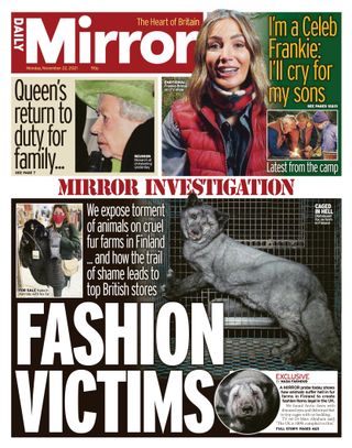 Daily Mirror