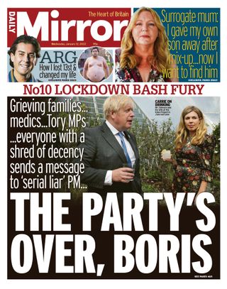 Daily Mirror