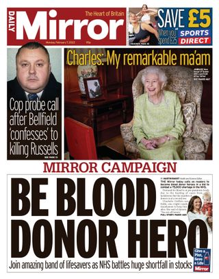 Daily Mirror