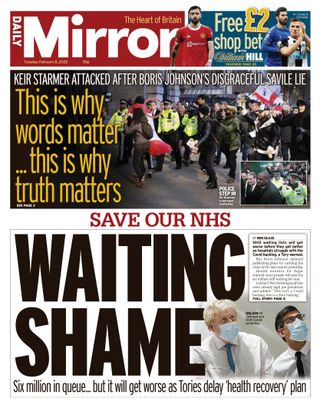 Daily Mirror