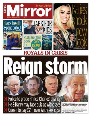 Daily Mirror