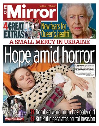 Daily Mirror