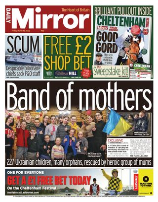 Daily Mirror