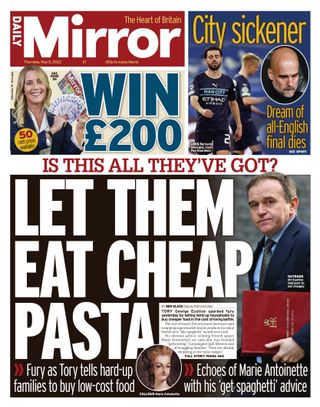 Daily Mirror