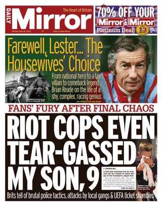 Daily Mirror