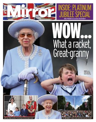 Daily Mirror