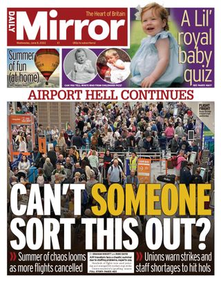 Daily Mirror