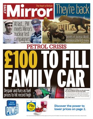 Daily Mirror