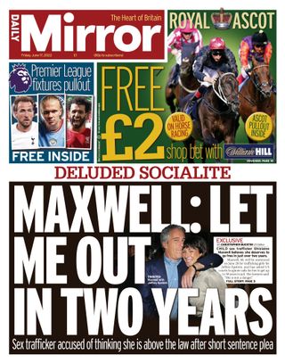 Daily Mirror UK