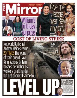 Daily Mirror UK