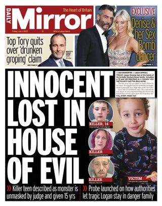 Daily Mirror UK