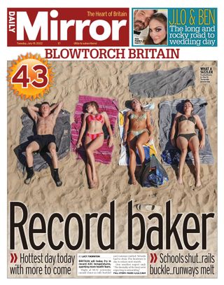 Daily Mirror UK