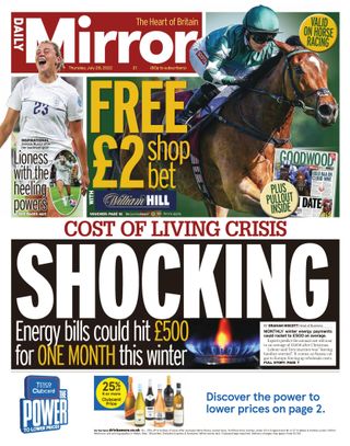 Daily Mirror UK