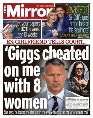 Daily Mirror UK