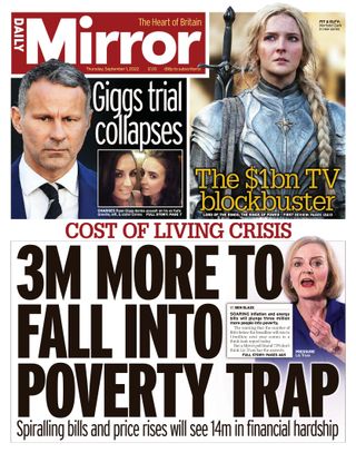 Daily Mirror UK