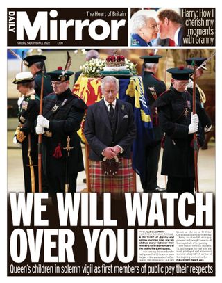 Daily Mirror UK
