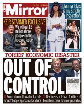 Daily Mirror UK