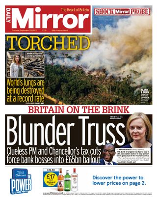 Daily Mirror UK