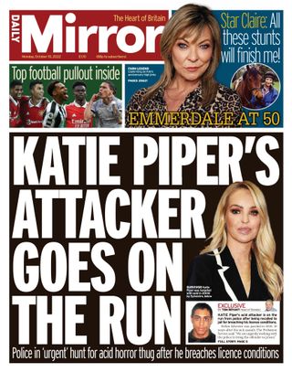 Daily Mirror UK